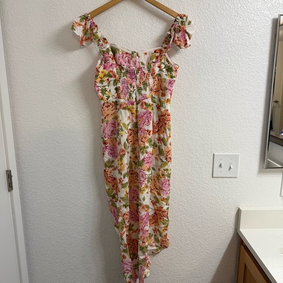 Yum Kim Barlow Dress in Dreamland Garden Size Medium BNWT - Picture 3 of 6
